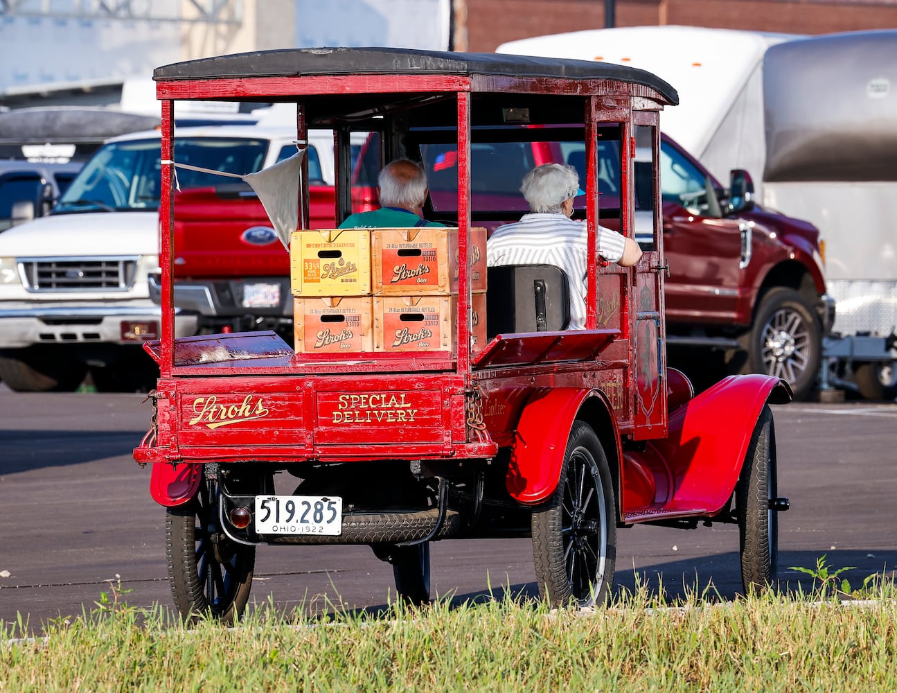 071922 Model T Ford tour