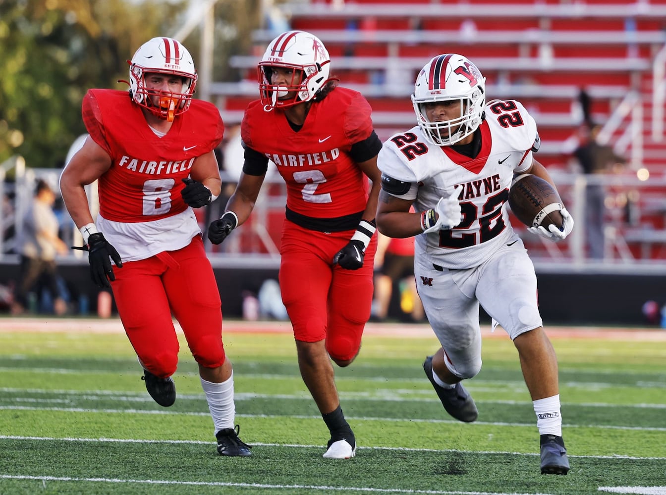 082324 Fairfield vs Wayne football