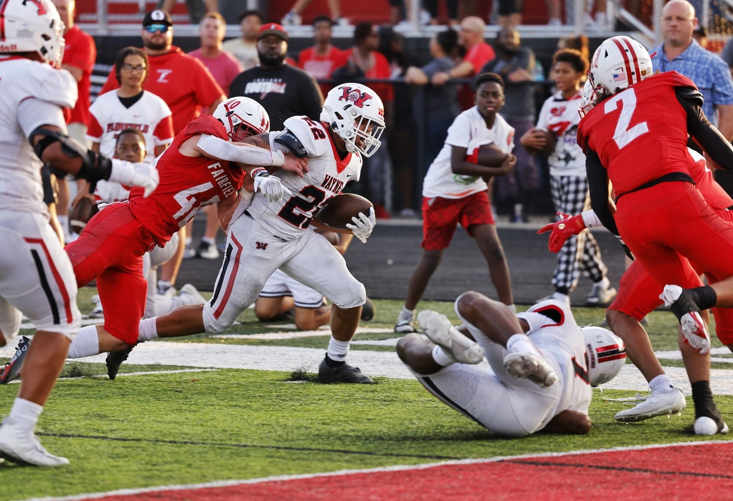 082324 Fairfield vs Wayne football