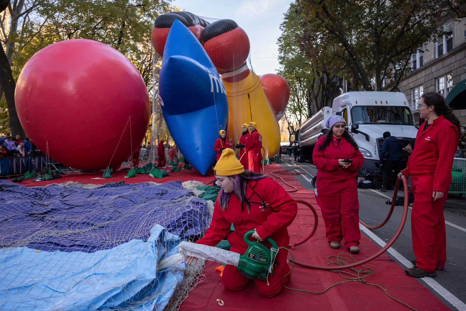 Thanksgiving Parade New York