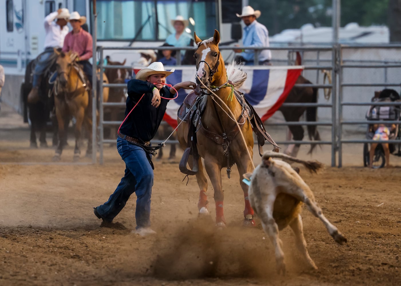 072523 BC Fair Broken Horn Rodeo