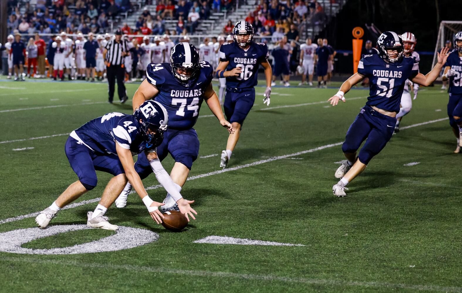 100821 Edgewood vs Talawanda Football