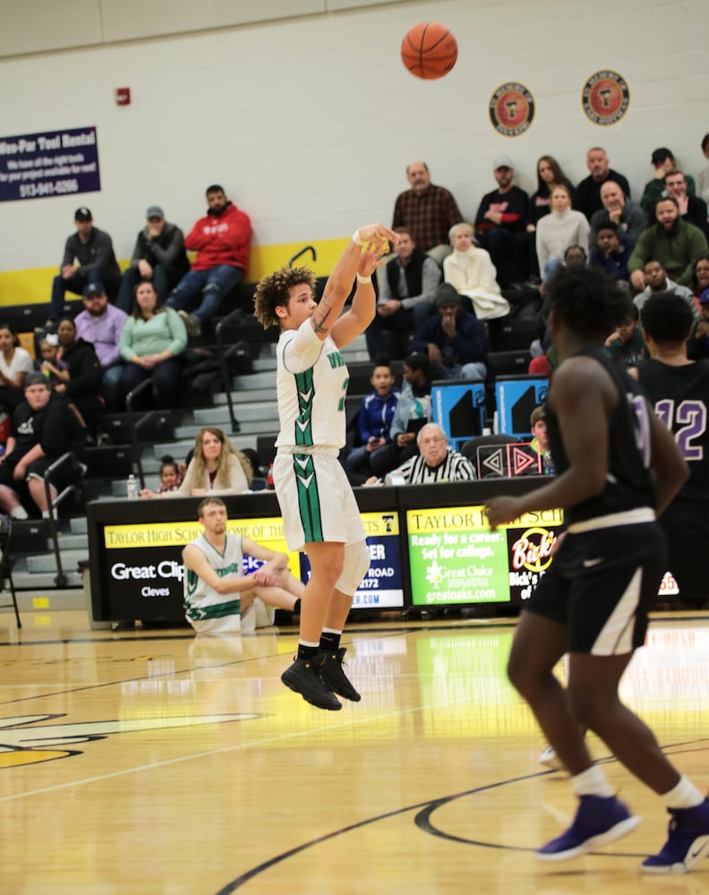 PHOTOS: New Miami Vs. Gamble Montessori High School Basketball