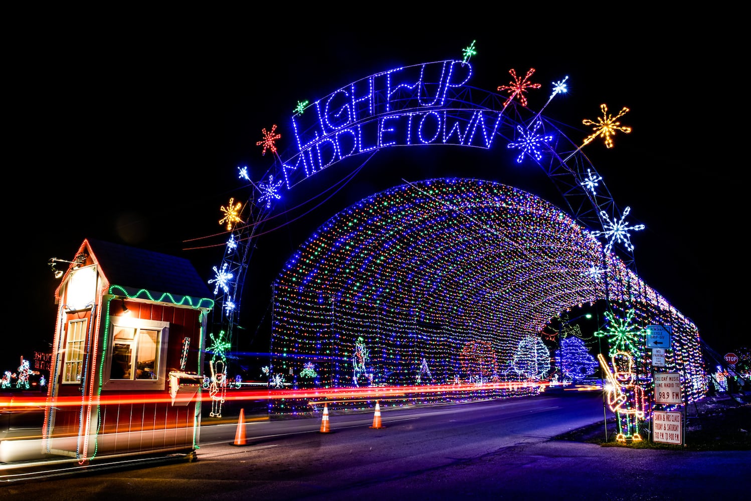 Light Up Middletown at Smith Park