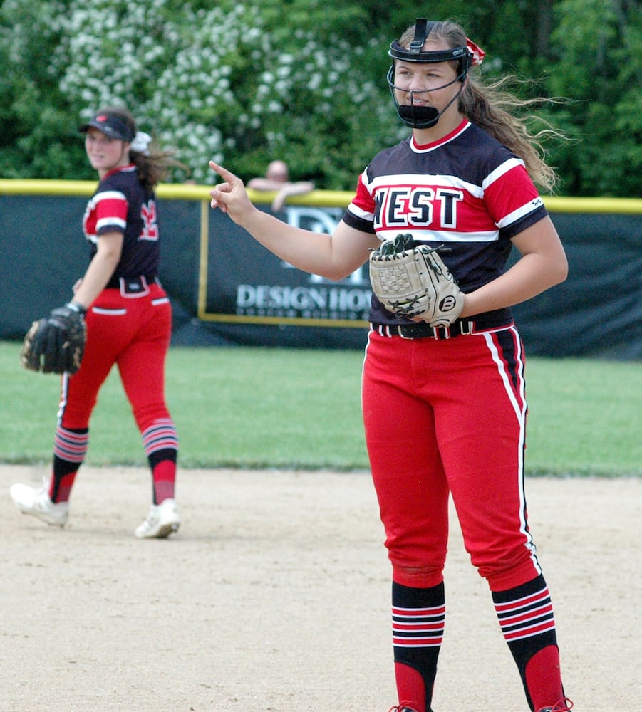 PHOTOS: Lakota East Vs. Lakota West Division I Regional High School Softball