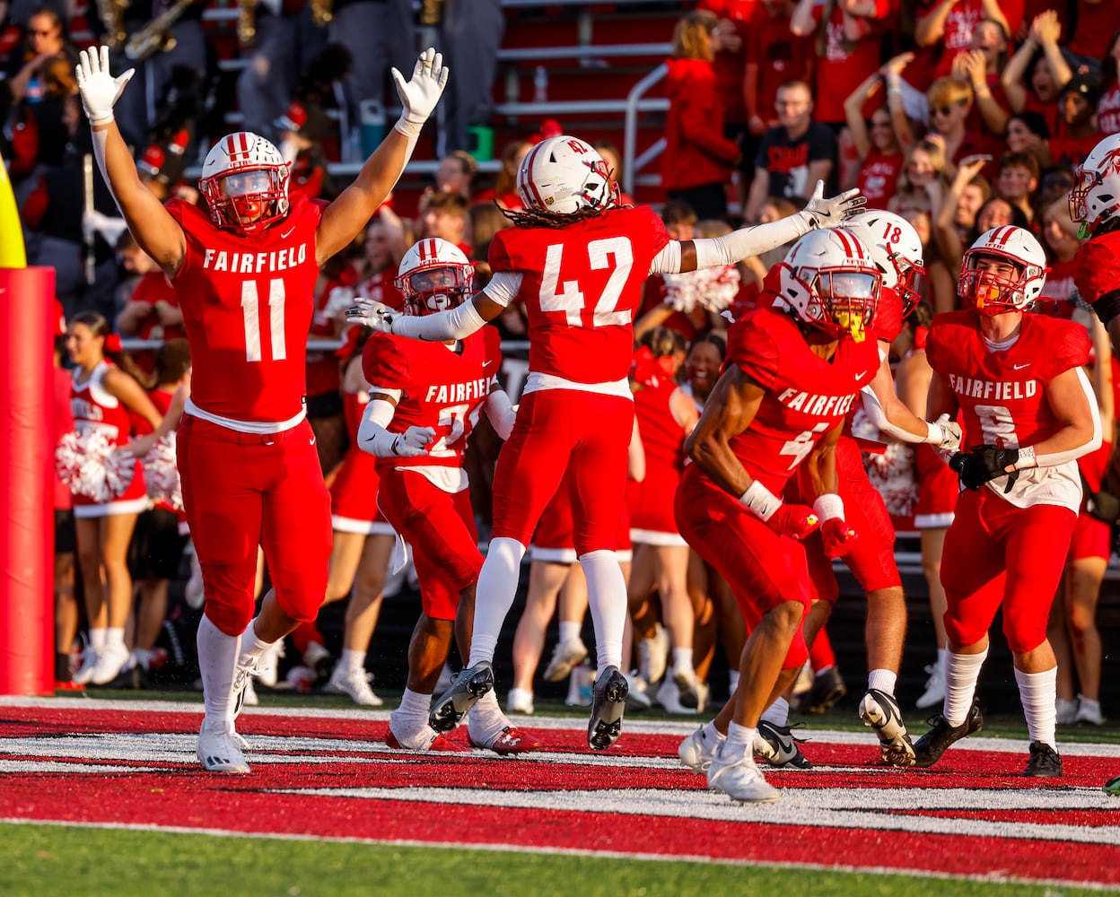 082324 Fairfield vs Wayne football