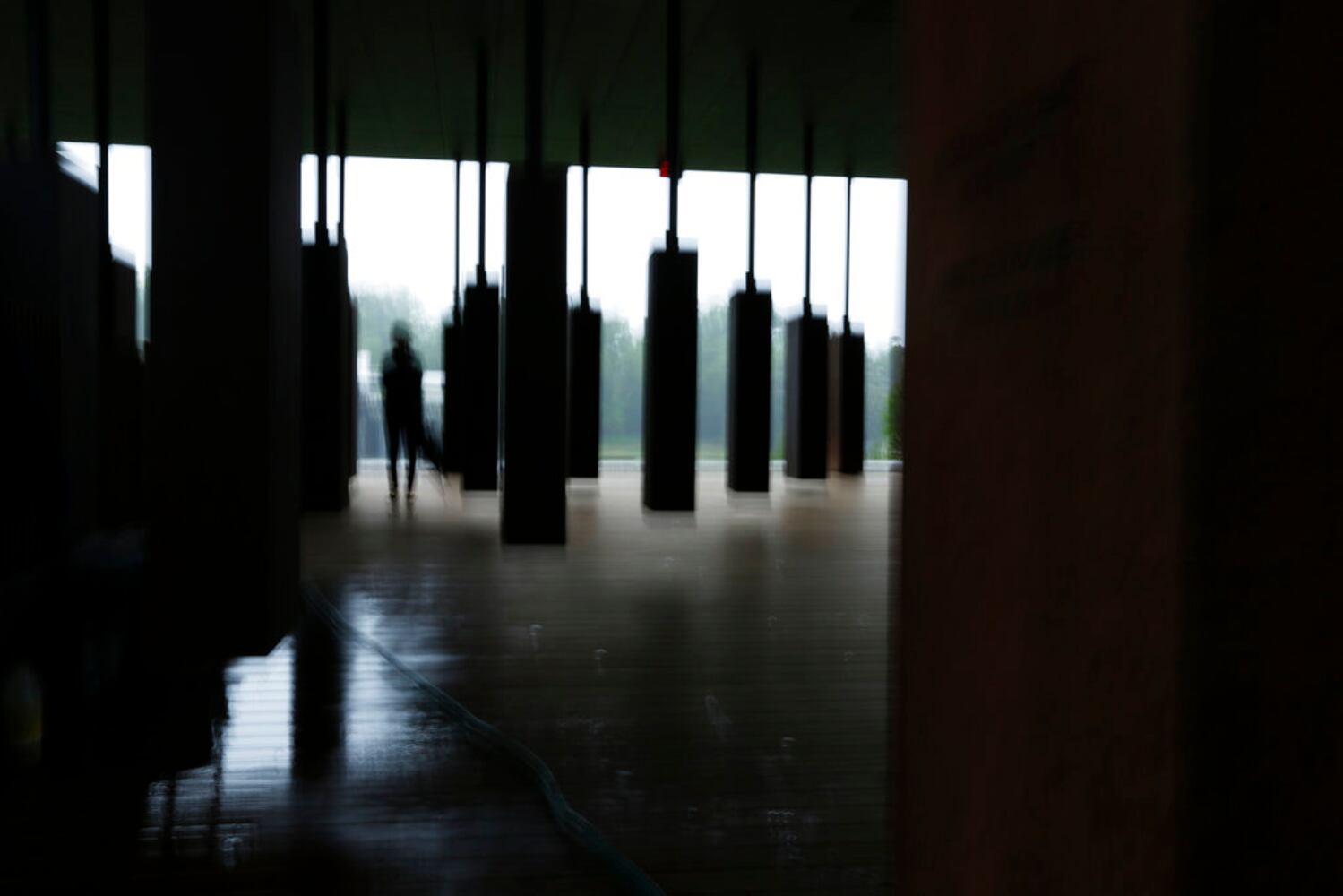 Photos: National Memorial for Peace and Justice for lynching victims opens in Alabama