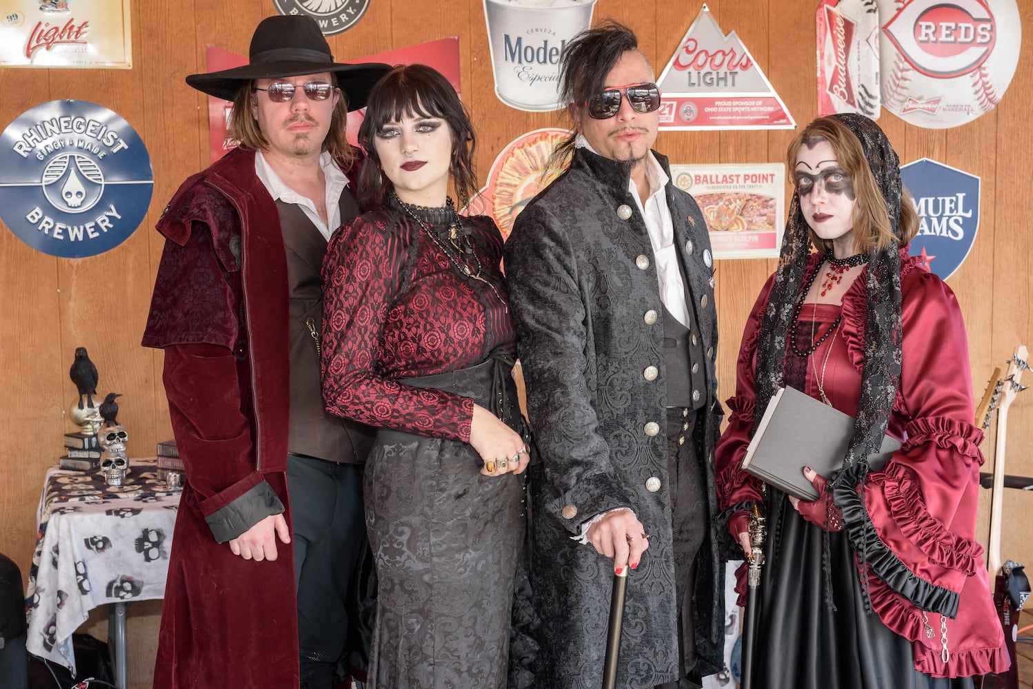 PHOTOS: Night of Poe in downtown Waynesville