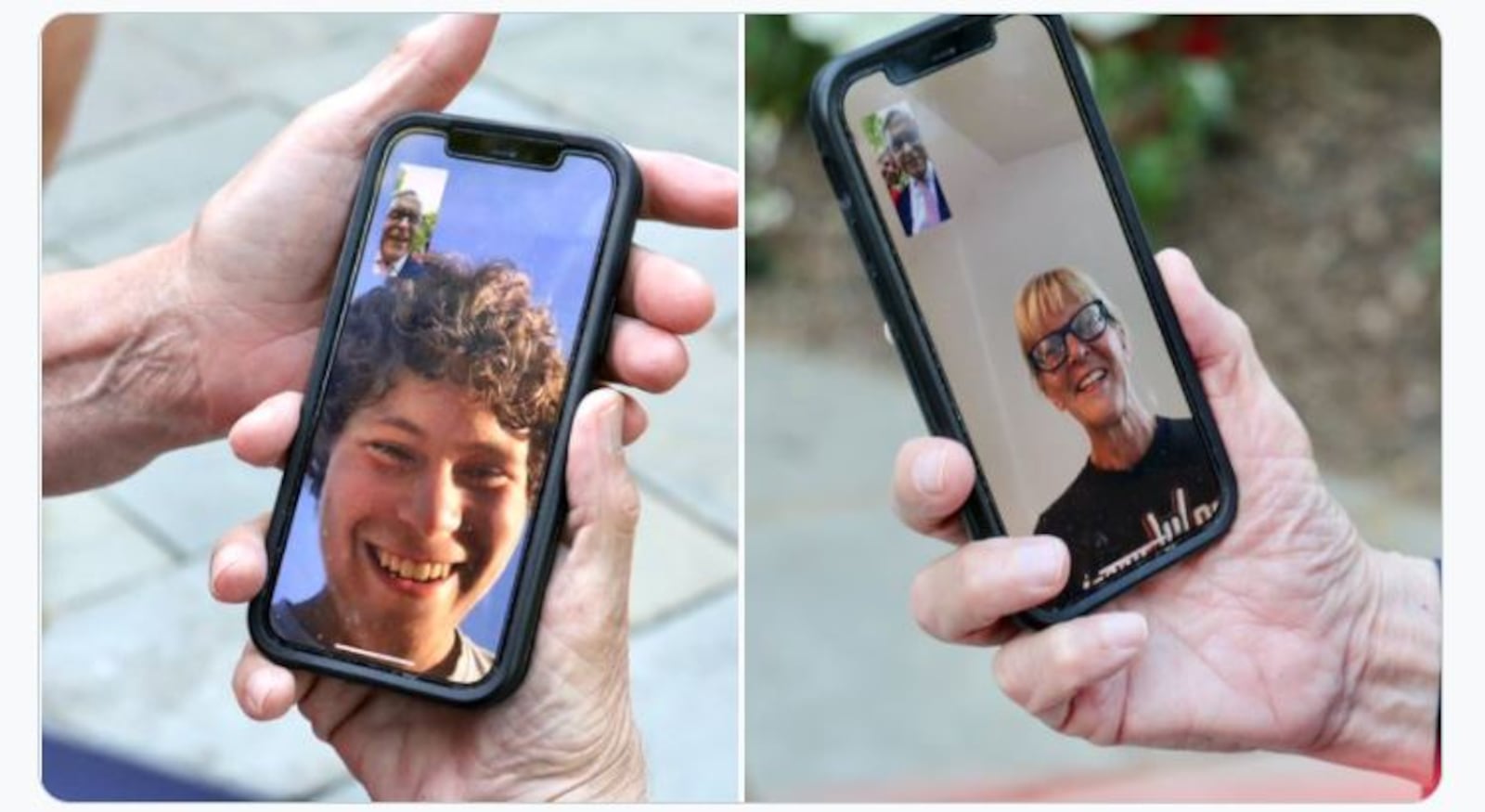 Suzanne Ward of Findlay, in Hancock County, won the $1 million prize and Sean Horning, of Cincinnati, won the college scholarship.