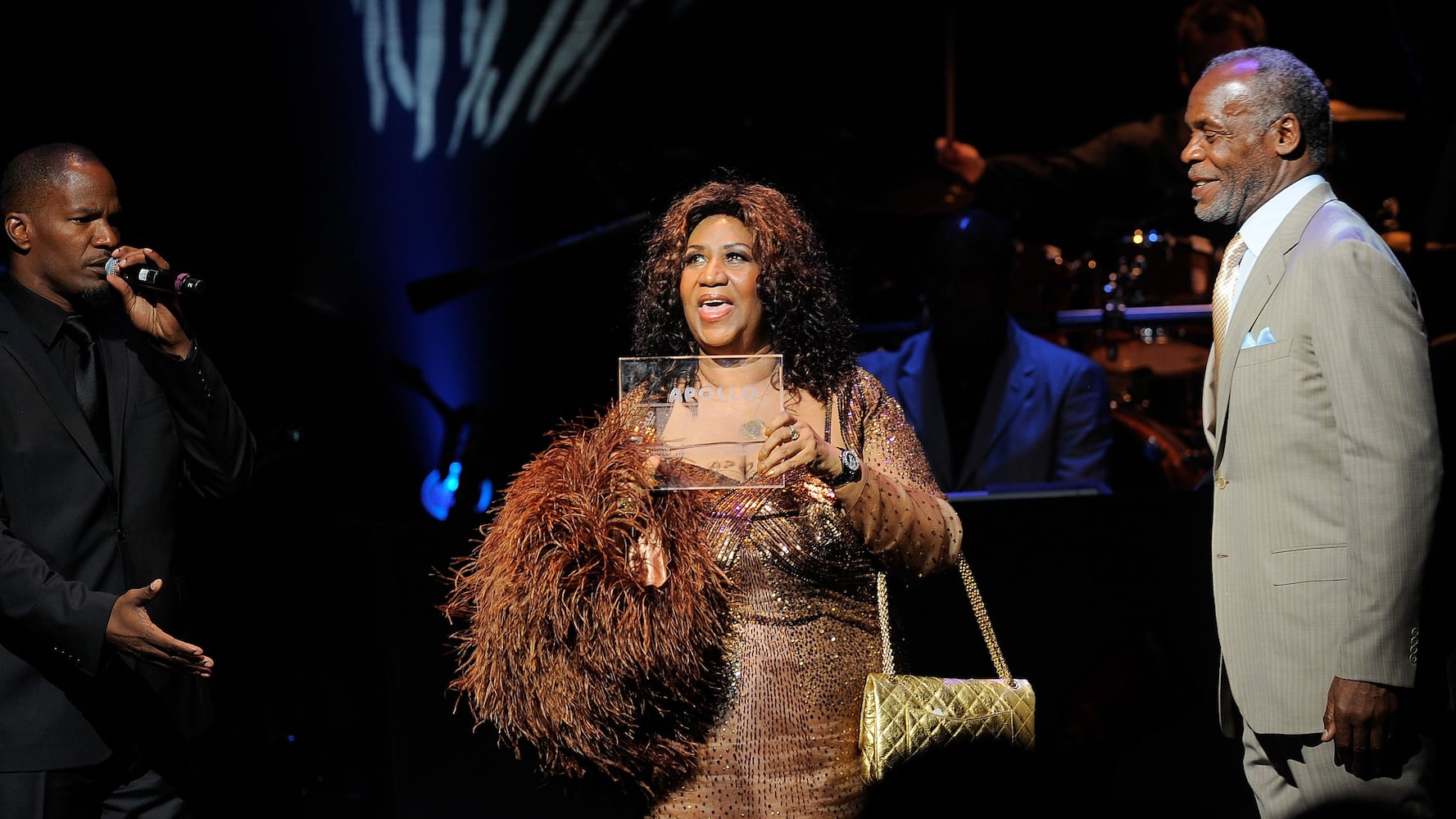 Photos: Aretha Franklin through the years