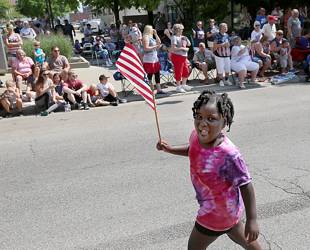 PHOTOS: Middletown, Hamilton July 4th parades