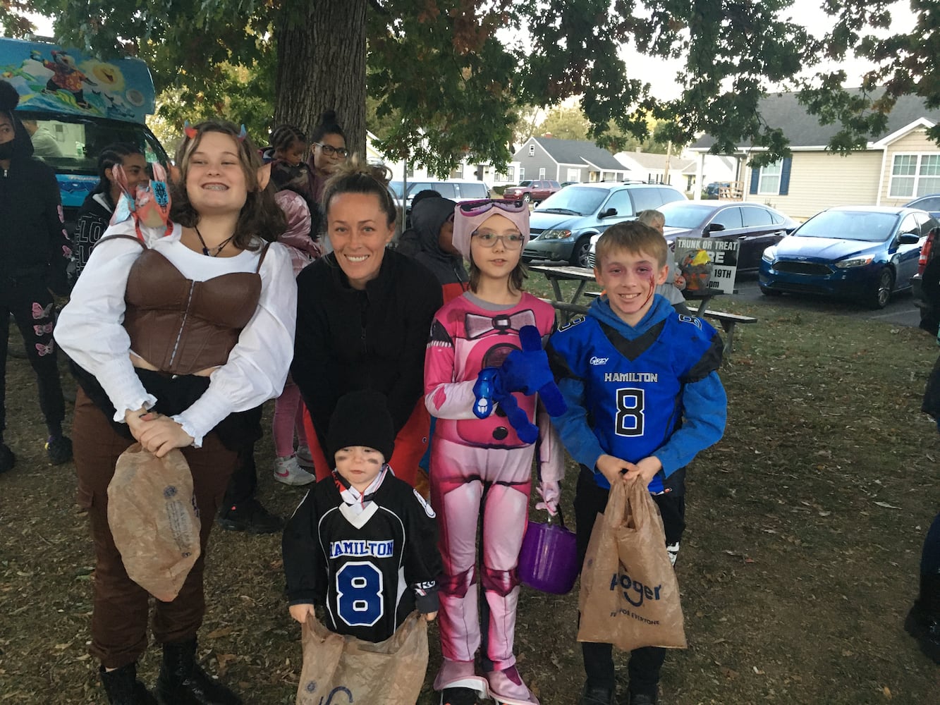 lindenwald trunk-or-treat 2022