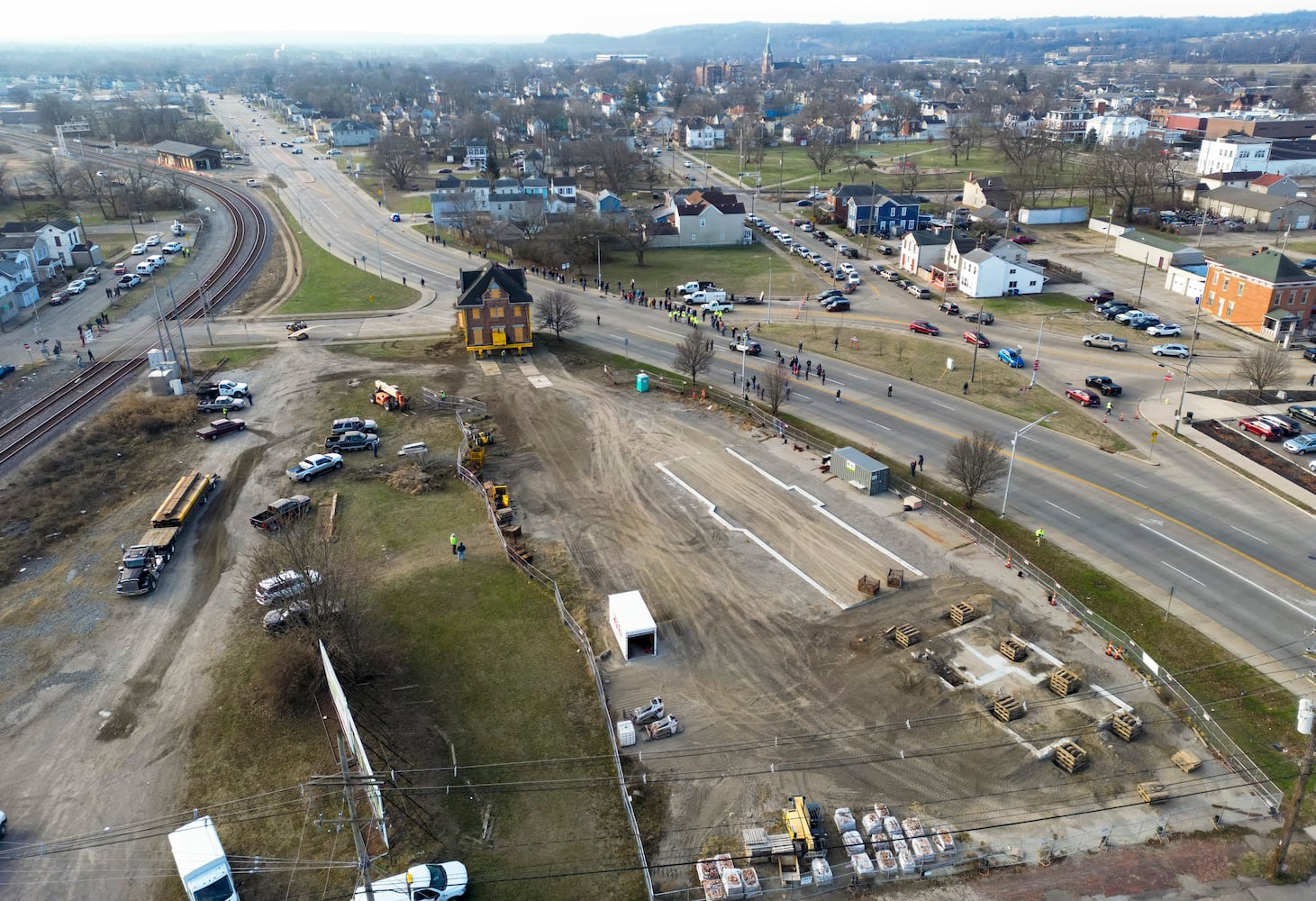 122022 CSX train depot move