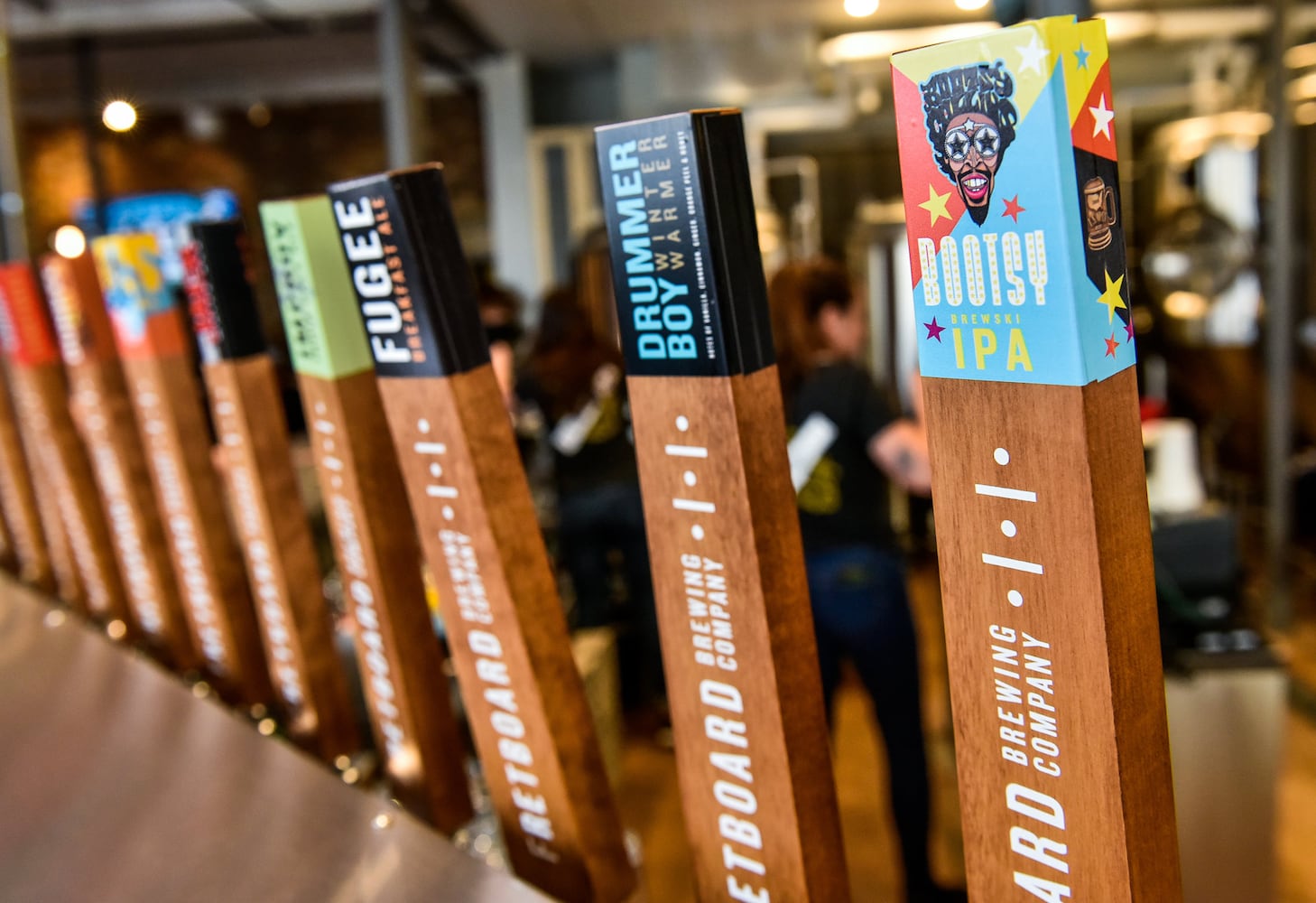 Fretboard Brewing and Public House opens in Hamilton