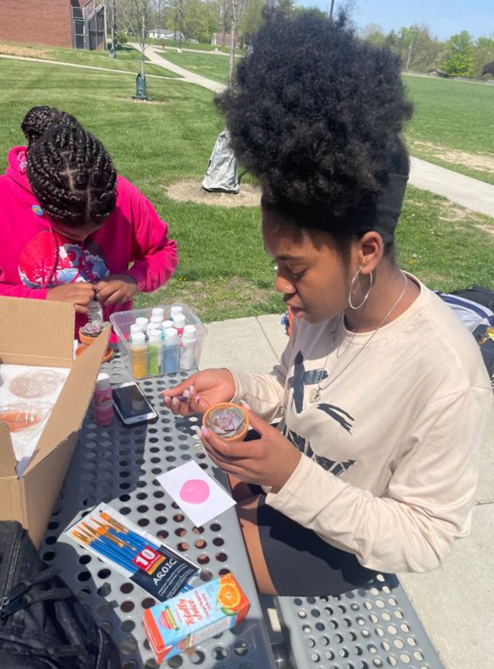 Community Building Institute, which operates an after-school program in Middletown, recently received a $600,000 grant from the Ohio Department of Education. SUBMITTED PHOTO