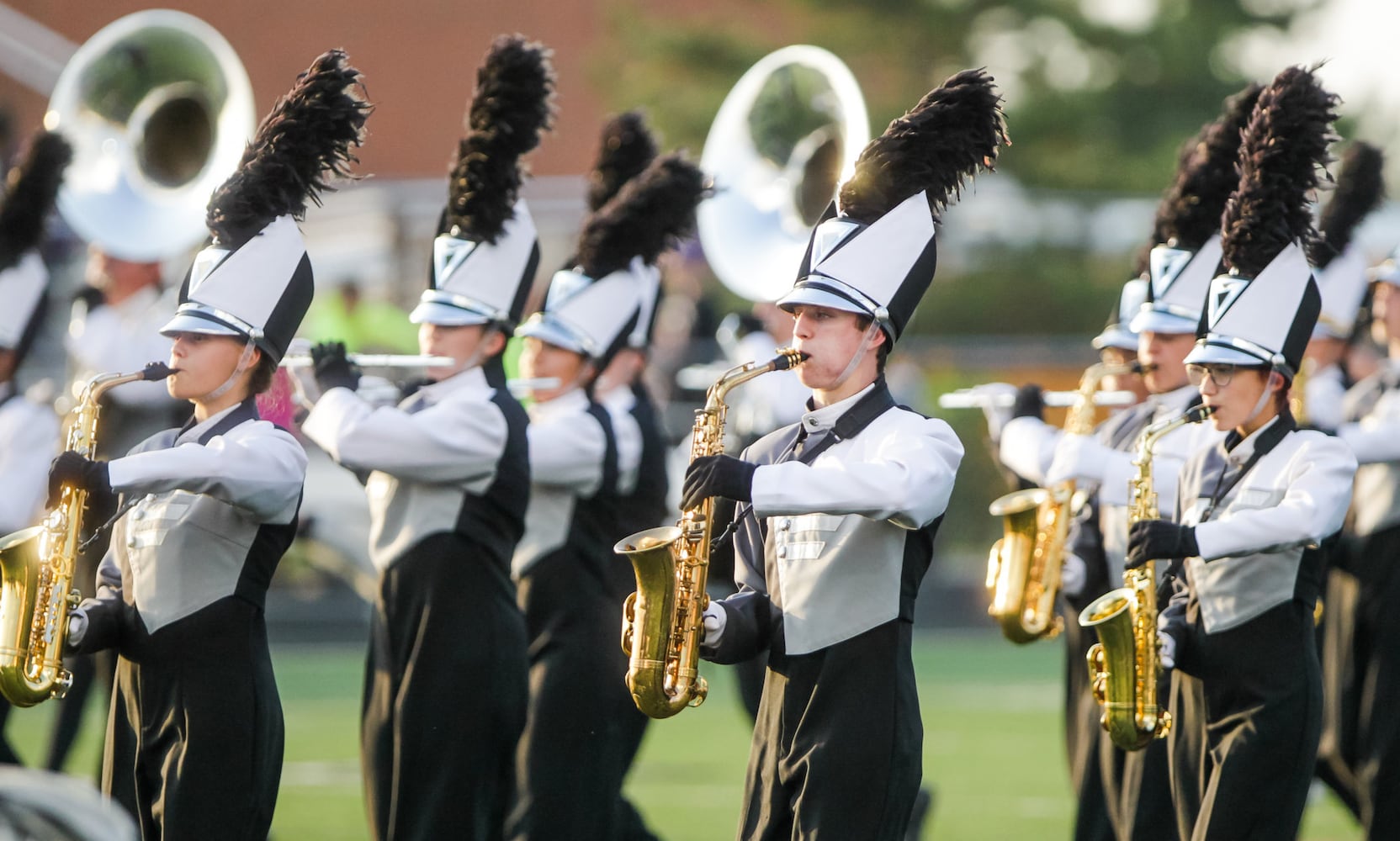 Lakota East football defeats Middletown Friday Sept. 20