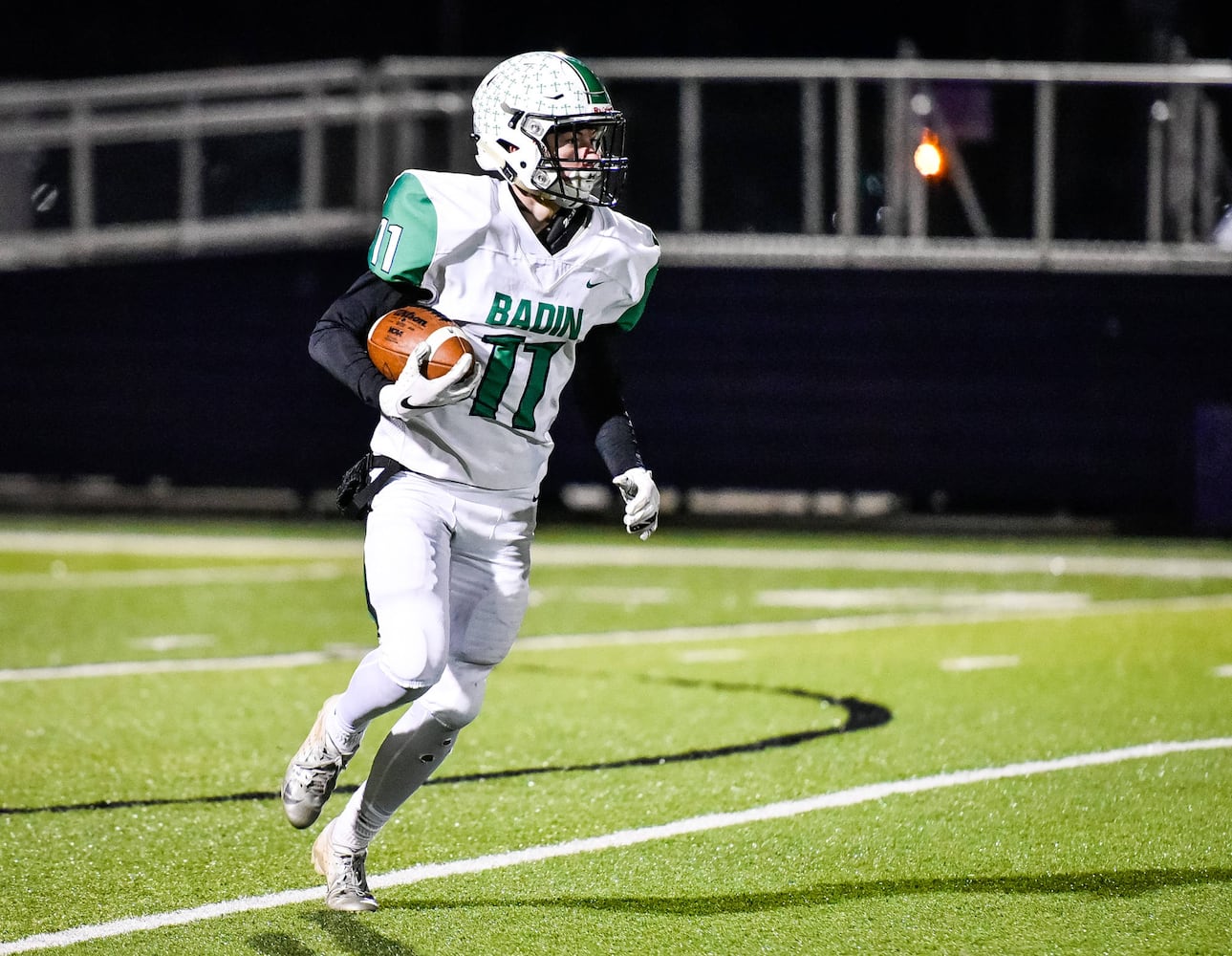 Badin vs Alter D3 regional football semifinal