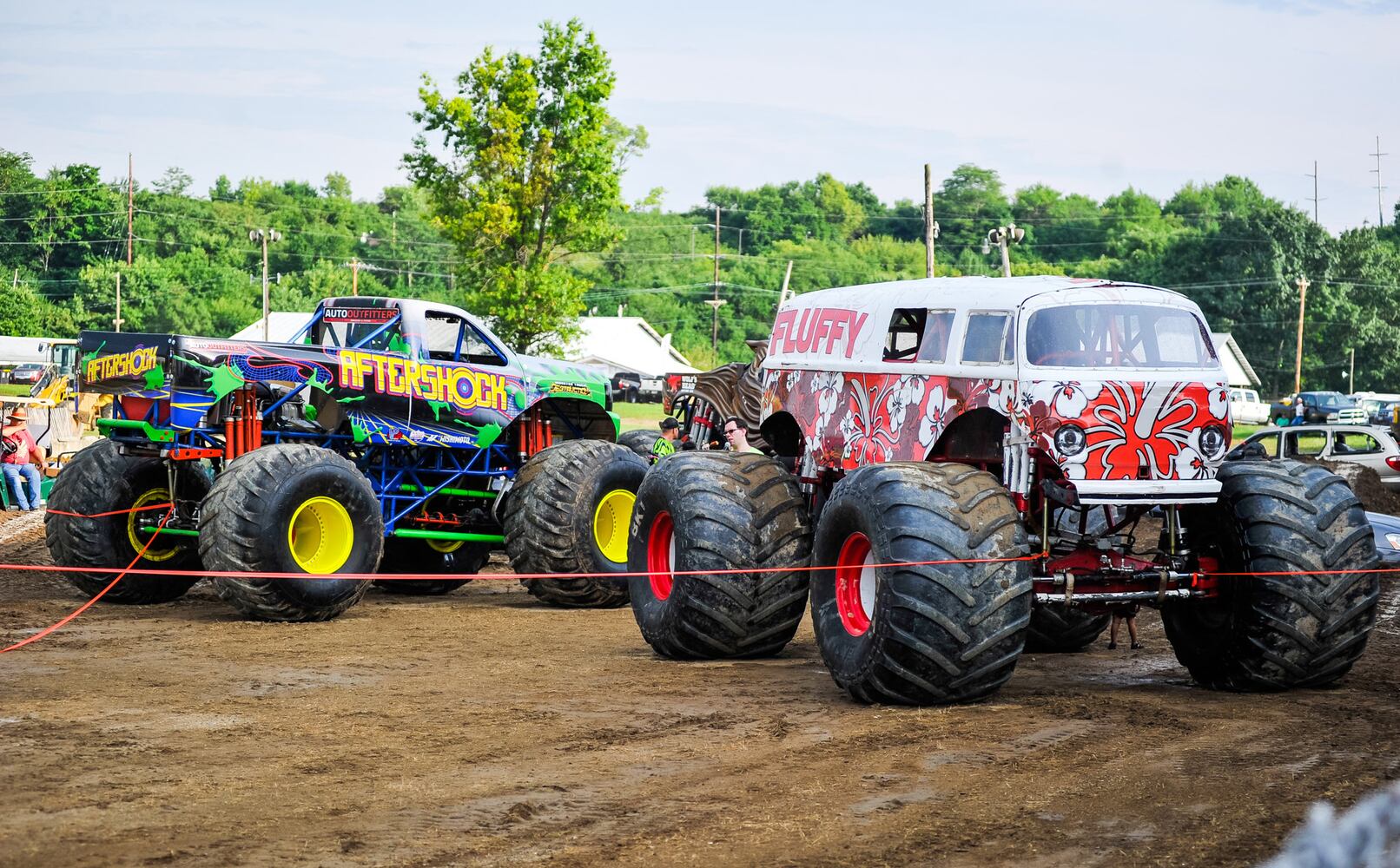 Scenes from the Butler County Fair 2019