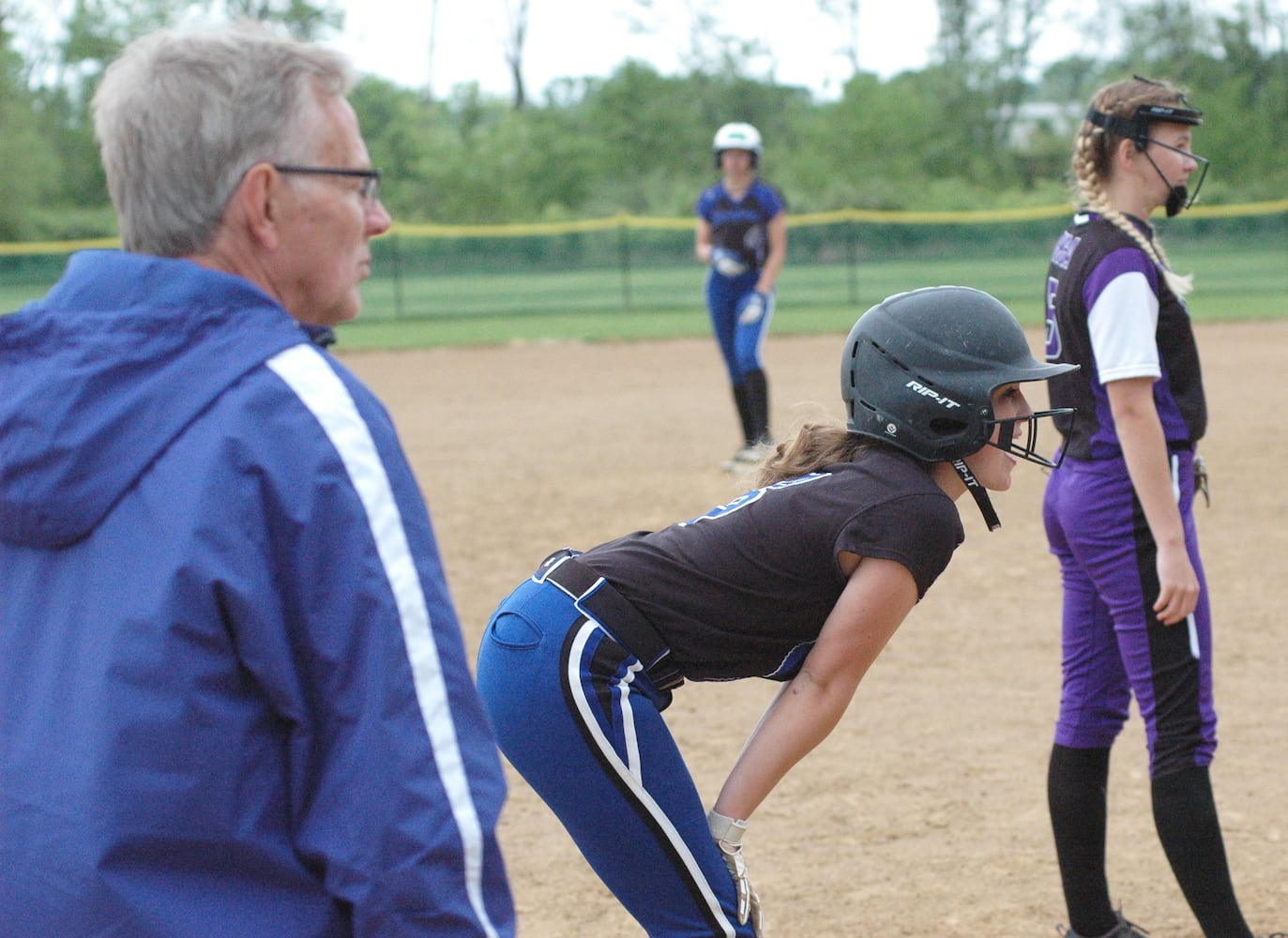 PHOTOS: Cincinnati Christian Vs. CHCA High School Softball