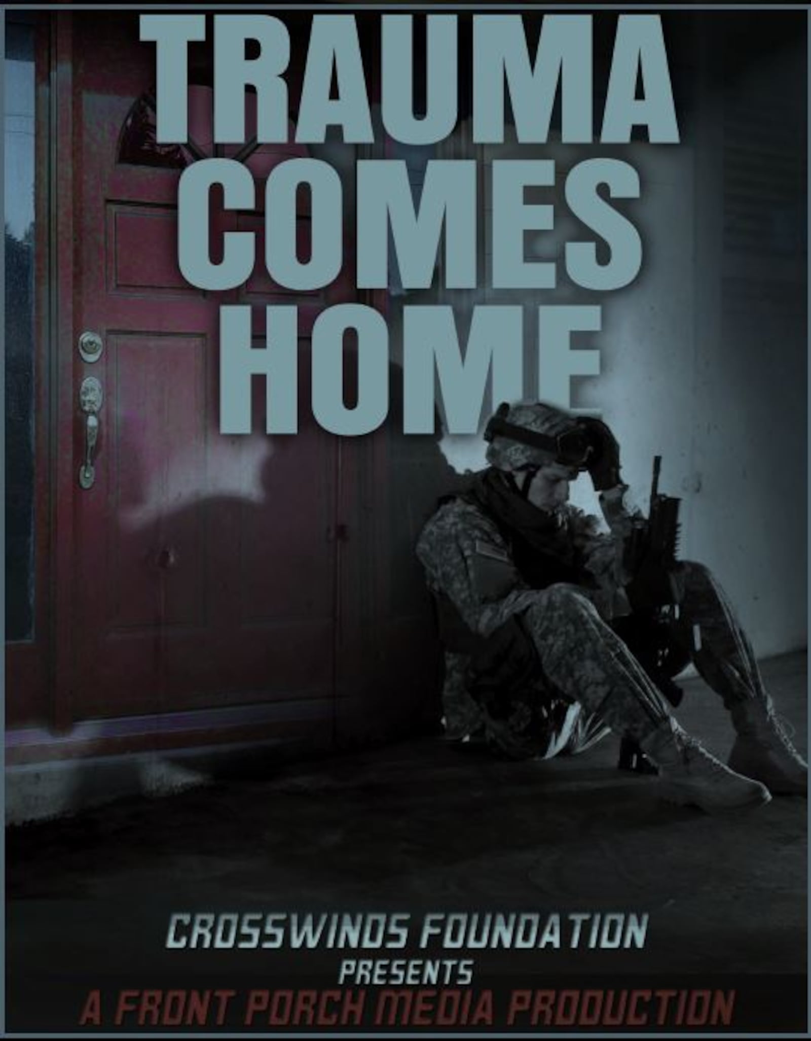 The premier of "Trauma Comes Home" will be shown at 7 p.m. Aug. 18 at Berachah Church, 1900 Johns Road, Middletown.