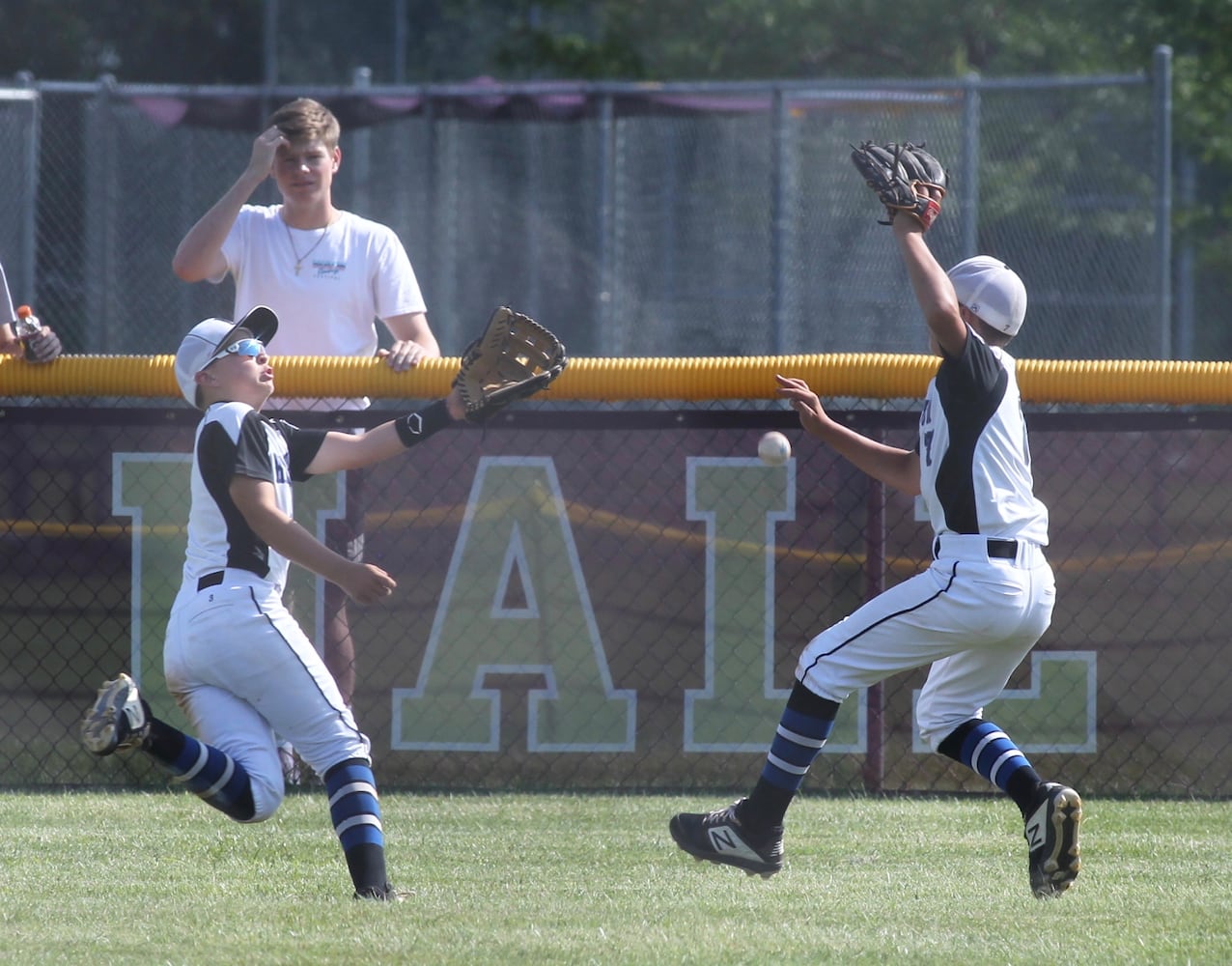 Photos: West Side beats Mount Vernon in Little League state tournament