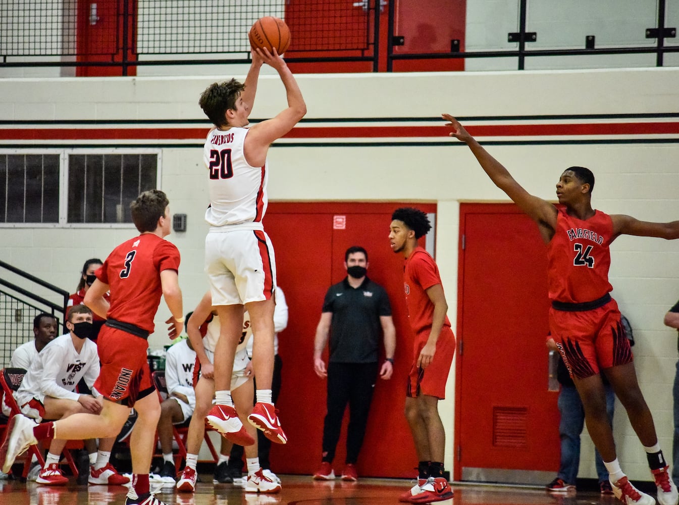 021221 Fairfield Lakota West basketball