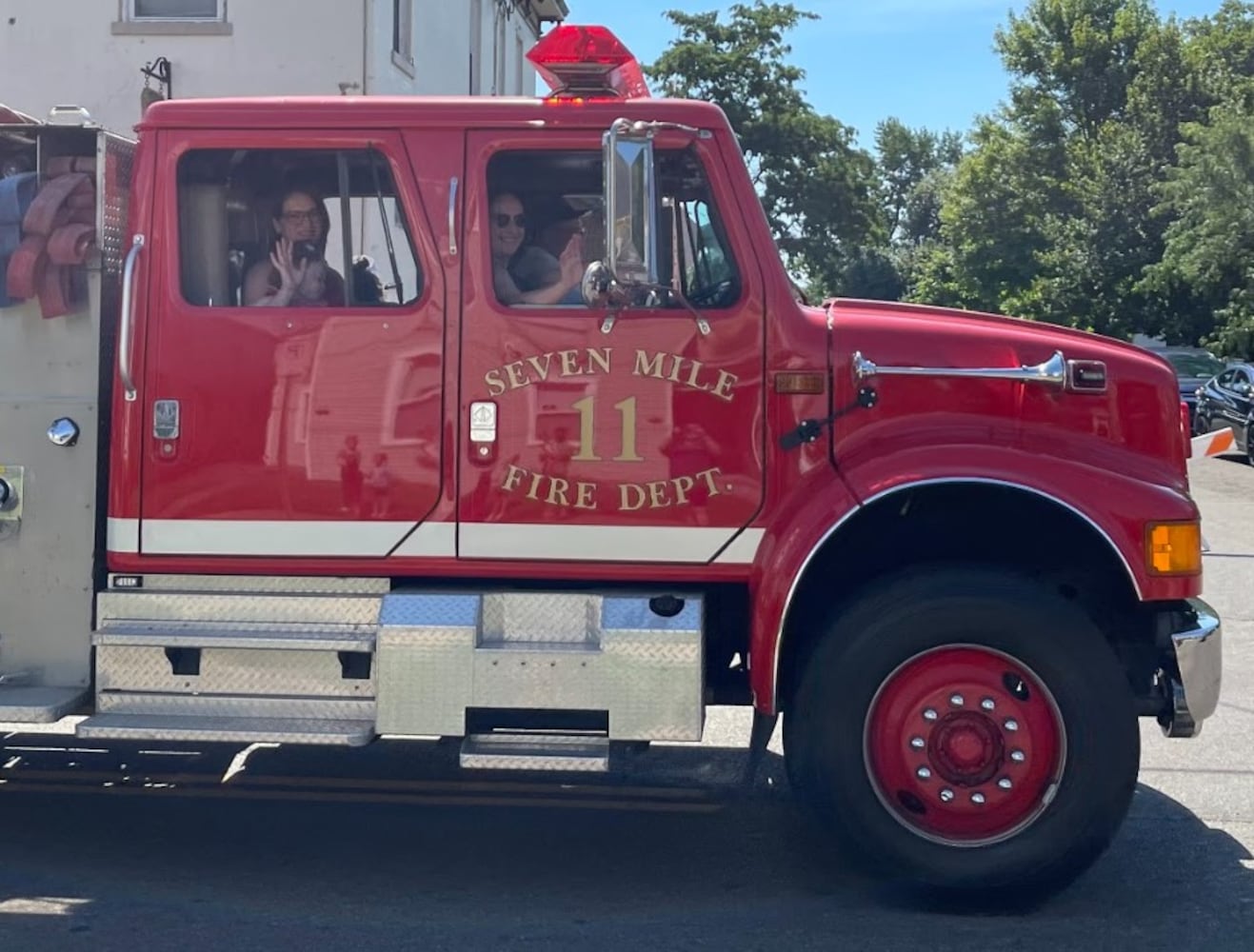 Hamilton 4th of July Parade 2022