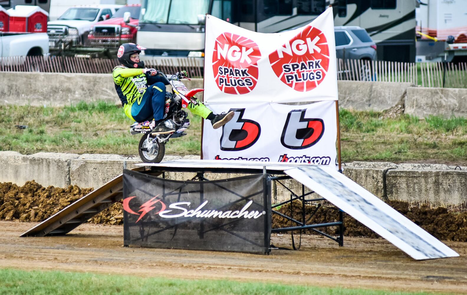 Scenes from the Butler County Fair 2019