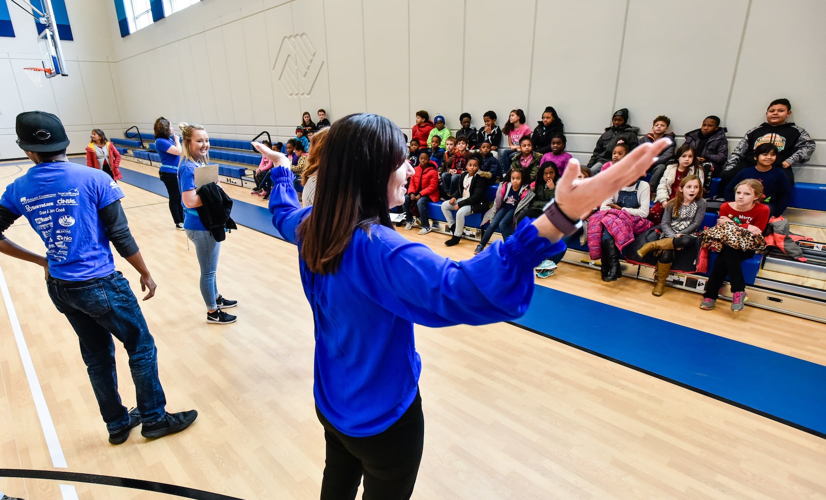 PHOTOS: 27 images showing the path of the new Boys & Girls Club, from demolition to sneak peek