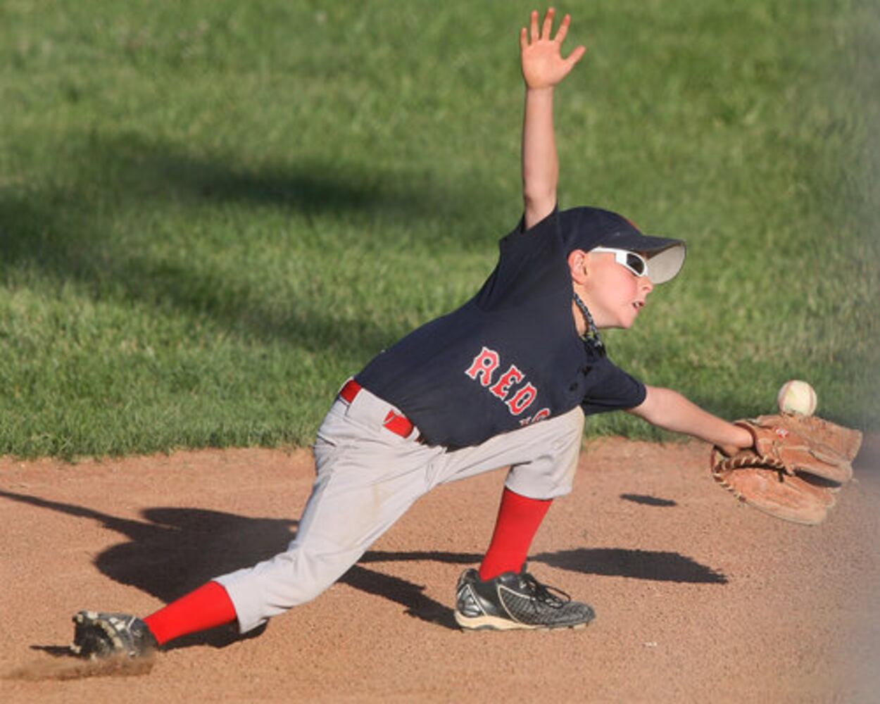 West Side Little League finals