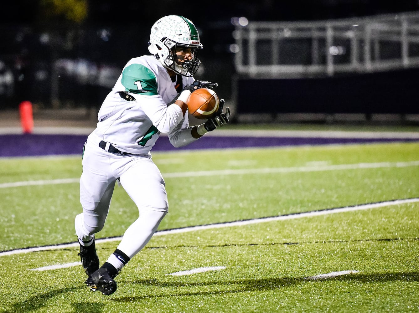 Badin vs Alter D3 regional football semifinal