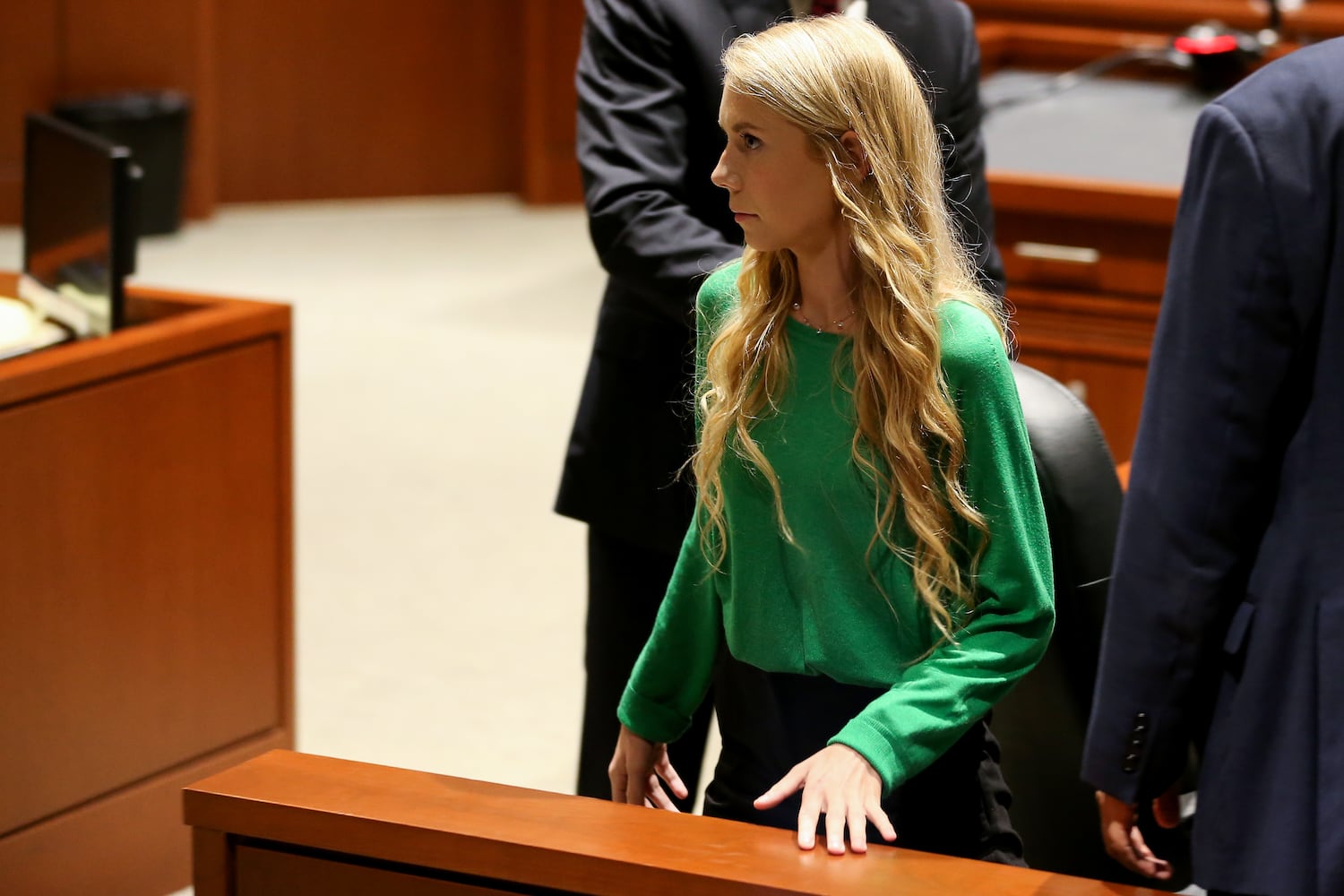 PHOTOS: Images from the Carlisle buried baby trial of Brooke Skylar Richardson