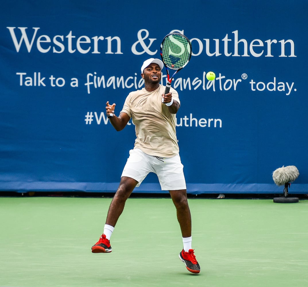 Western & Southern Open Tennis