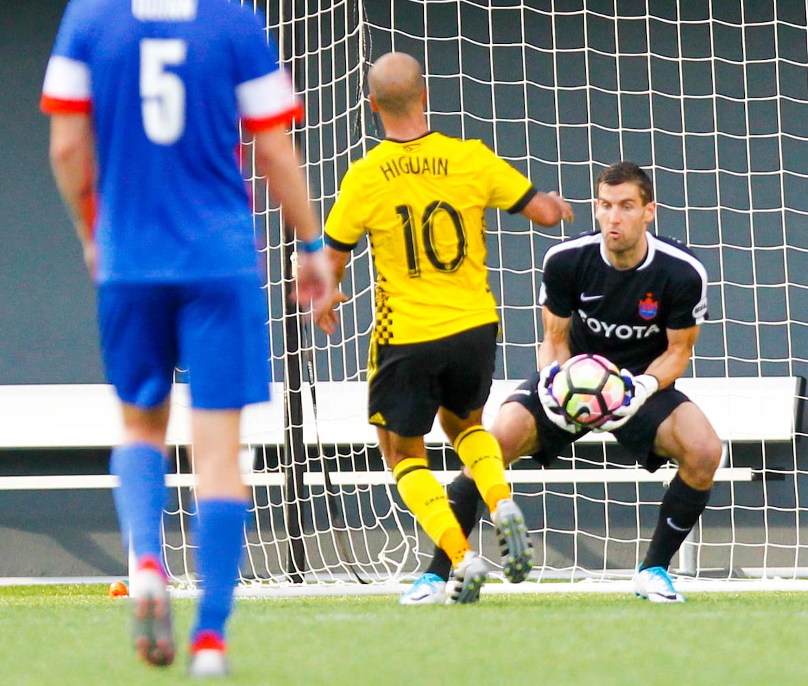 PHOTOS FC Cincinnati vs Columbus Crew