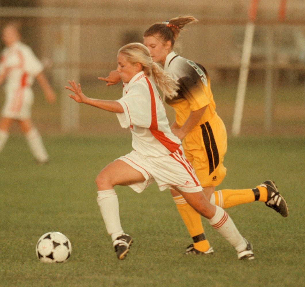 PHOTOS: 20 years ago in Butler County in scenes from September 2001