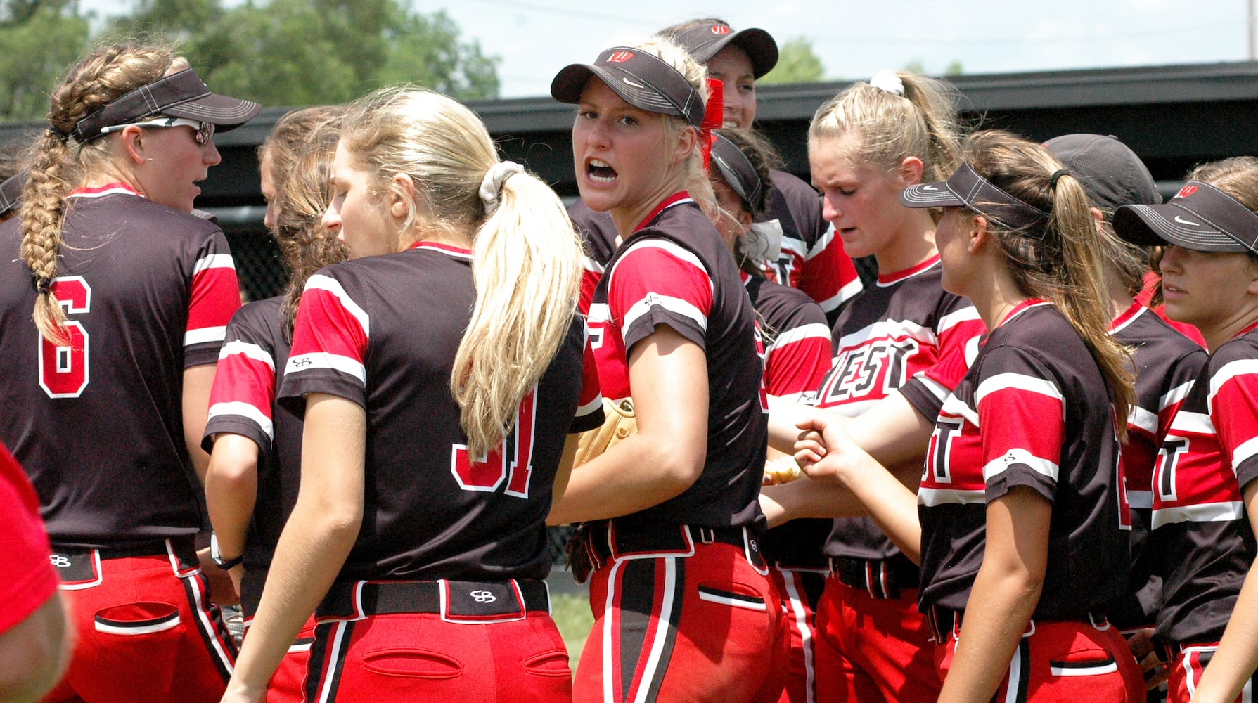 PHOTOS: Lakota East Vs. Lakota West Division I Regional High School Softball