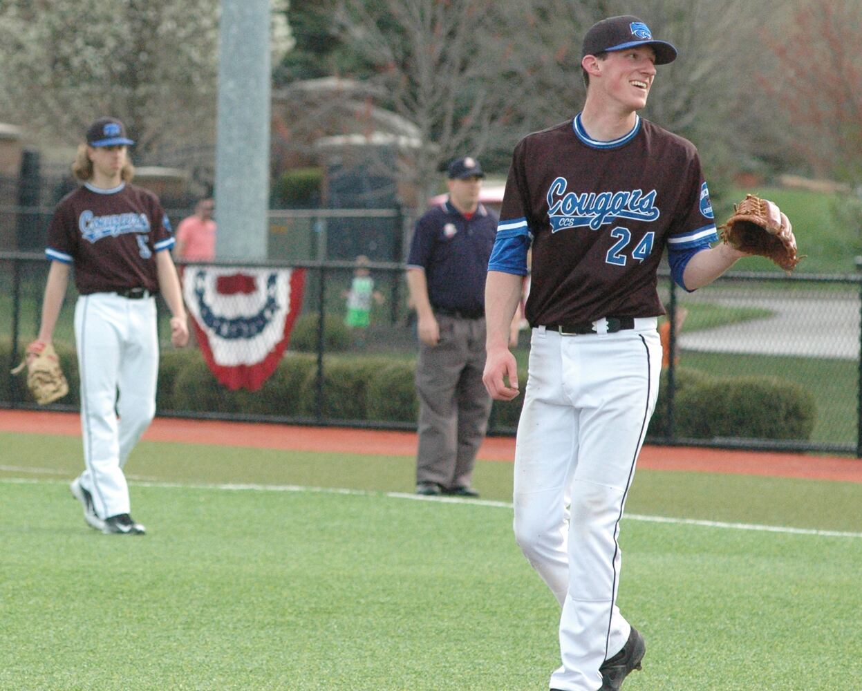 PHOTOS: Cincinnati Christian Vs. CHCA High School Baseball