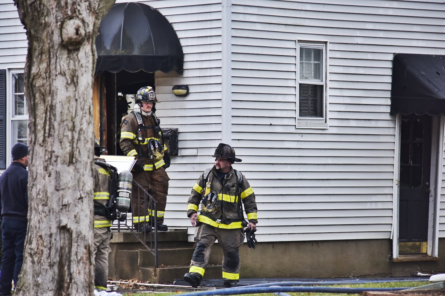 Middletown house explosion