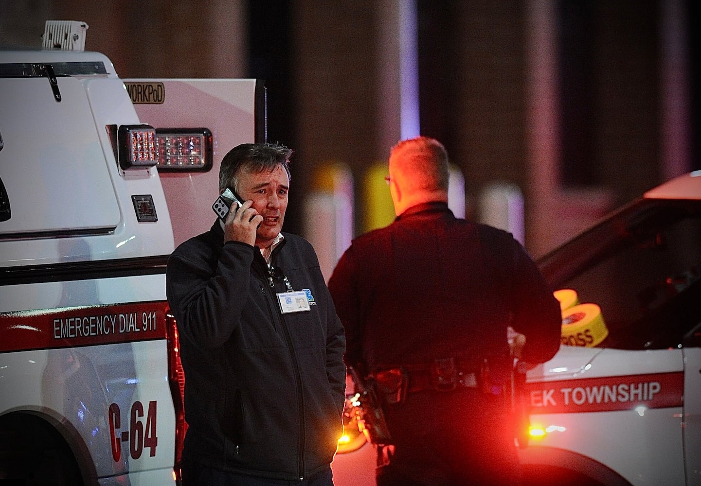 Walmart shooting Beavercreek