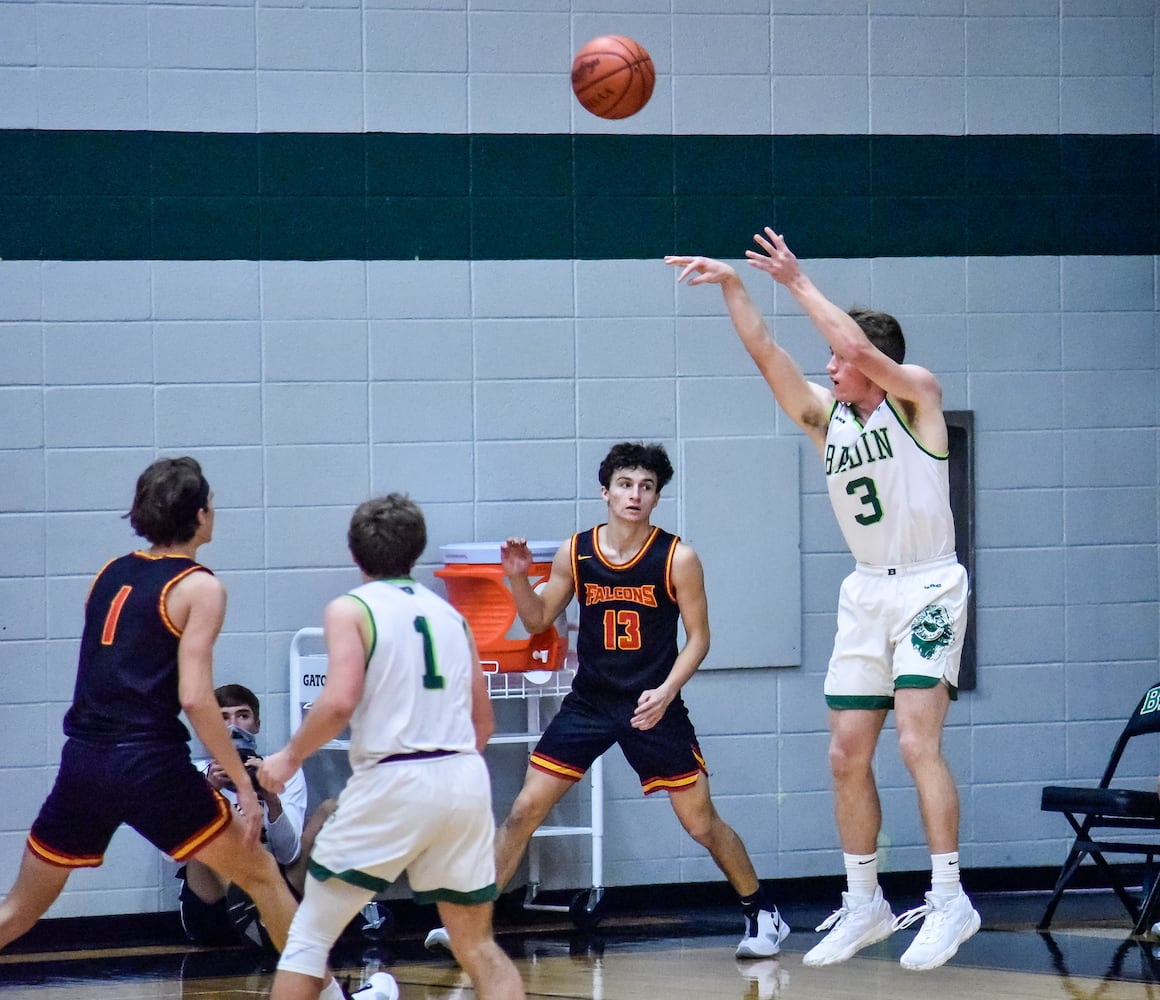 121120 Badin vs Fenwick basketball