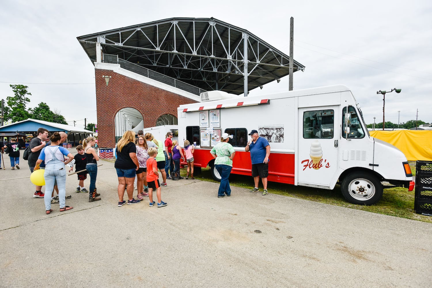 Butler County Fair 2018