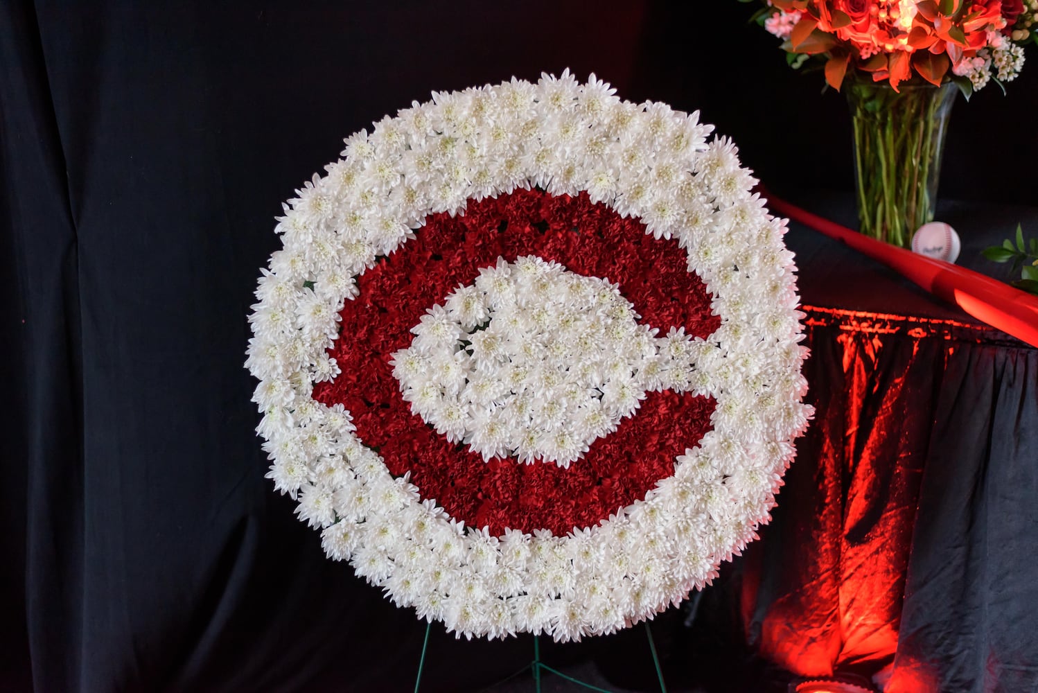 PHOTOS: Pete Rose Memorial Visitation at Great American Ball Park