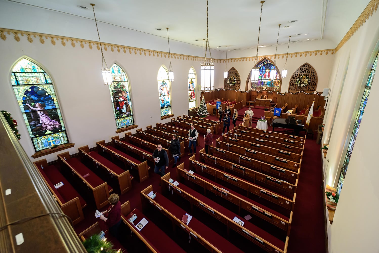 PHOTOS: South Main Candlelight Tour of Homes in Middletown