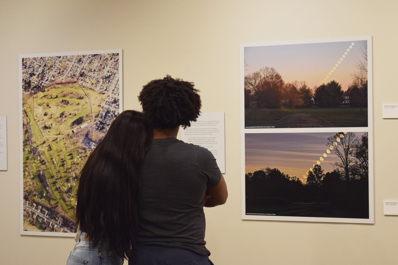 Curated by Marcus Boroughs and Belinda Gore of Great Circle Alliance, the “Mounds, Moon, and Stars” exhibition shares about the architecture, art and astronomy of the Hopewell culture. The exhibition will be on view through July 28, 2024, at Pyramid Hill in Hamilton. CONTRIBUTED