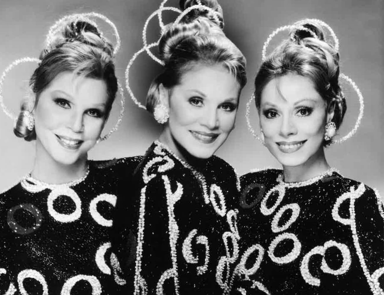 McGuire sisters photos