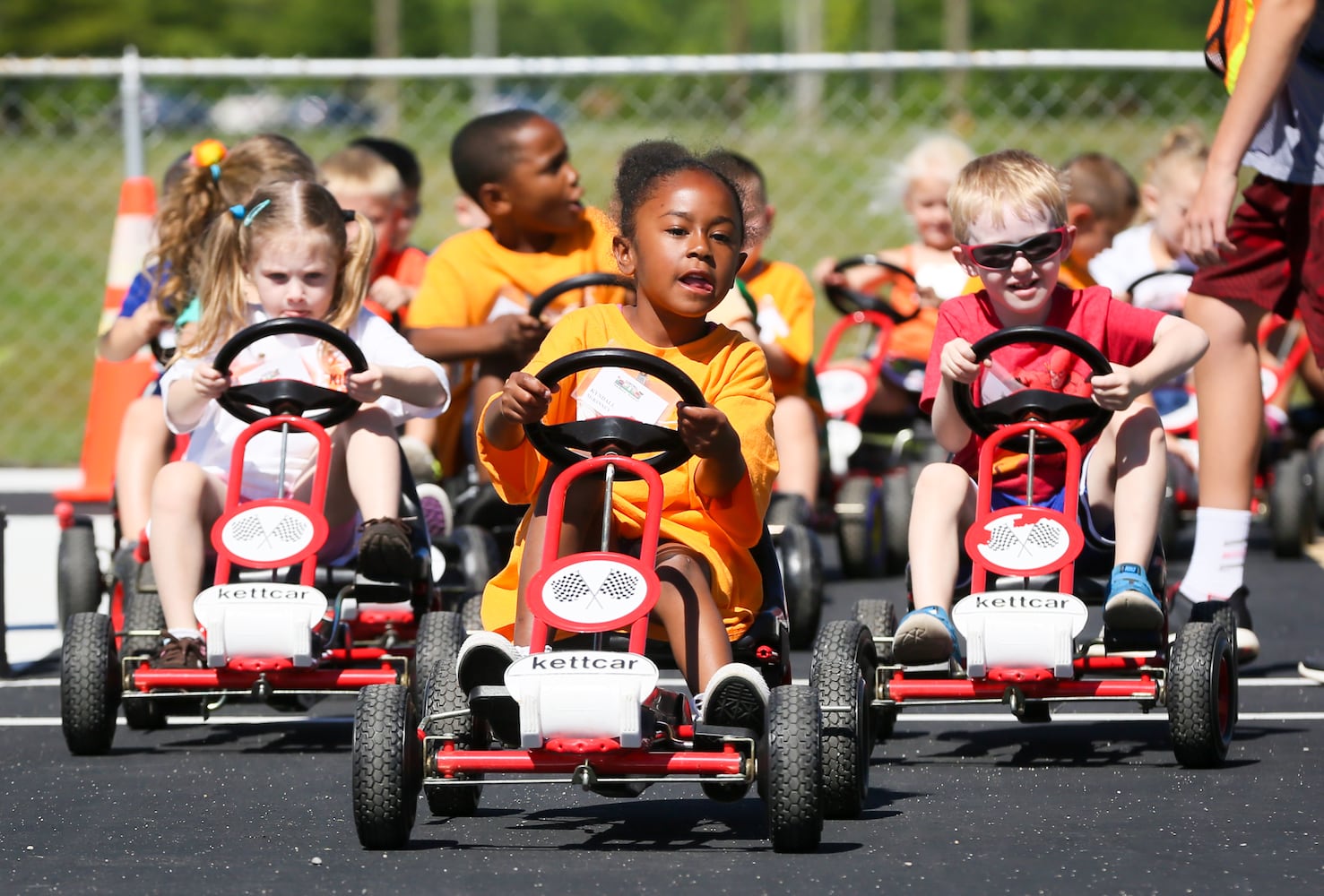 PHOTOS Area kids enjoy Safety Town through the years.