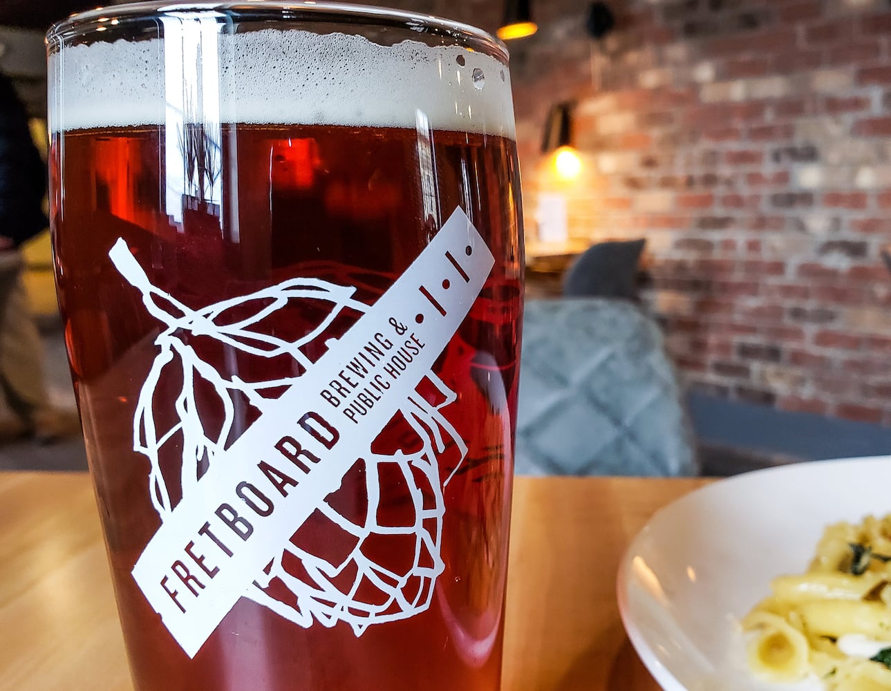 Fretboard Brewing and Public House opens in Hamilton