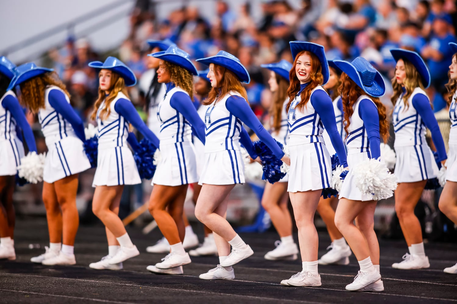 100424 Hamilton vs Fairfield Football