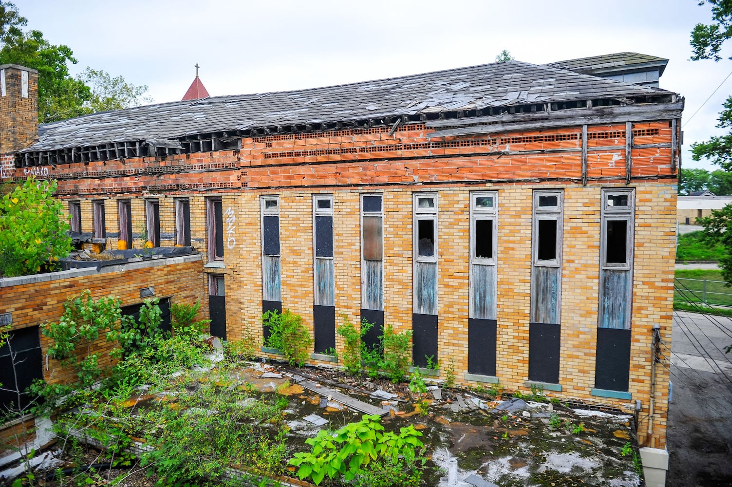 New owner looking to restore old Carnegie Library in Middletown