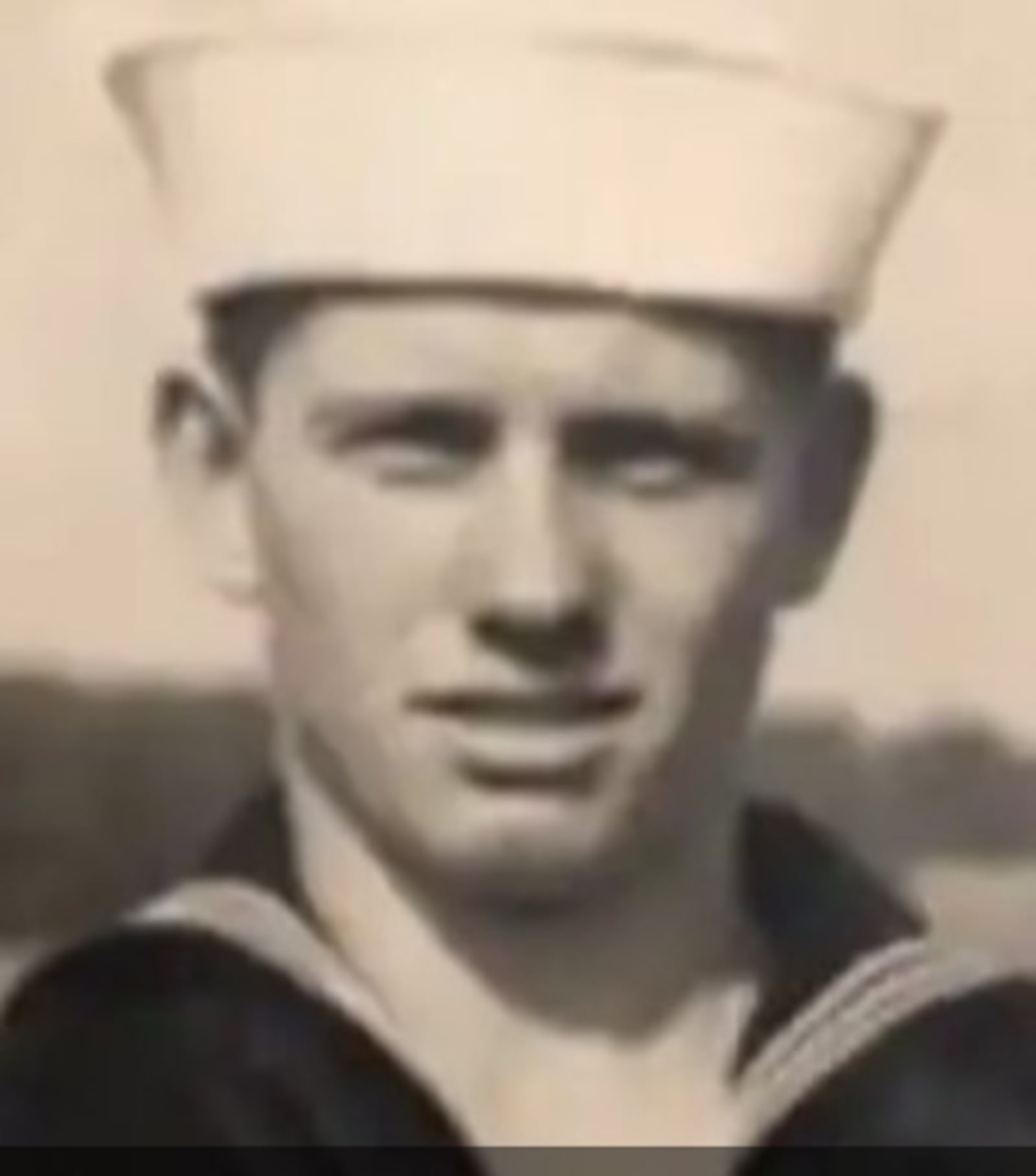 William Kubinec, killed in Pearl Harbor